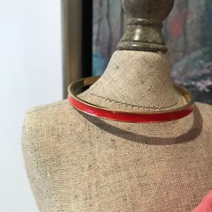 Kate Spade “Take Heart” Bangle